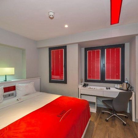 Plat Inn Hotel Taksim Istambul Exterior foto