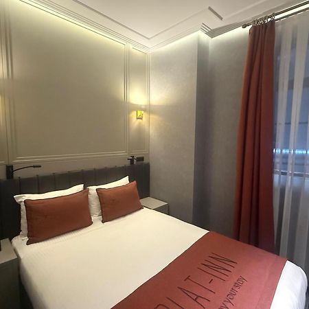 Plat Inn Hotel Taksim Istambul Exterior foto