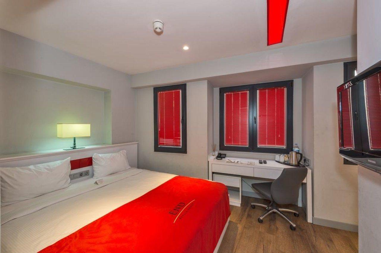 Plat Inn Hotel Taksim Istambul Exterior foto