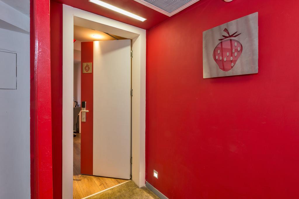 Plat Inn Hotel Taksim Istambul Exterior foto