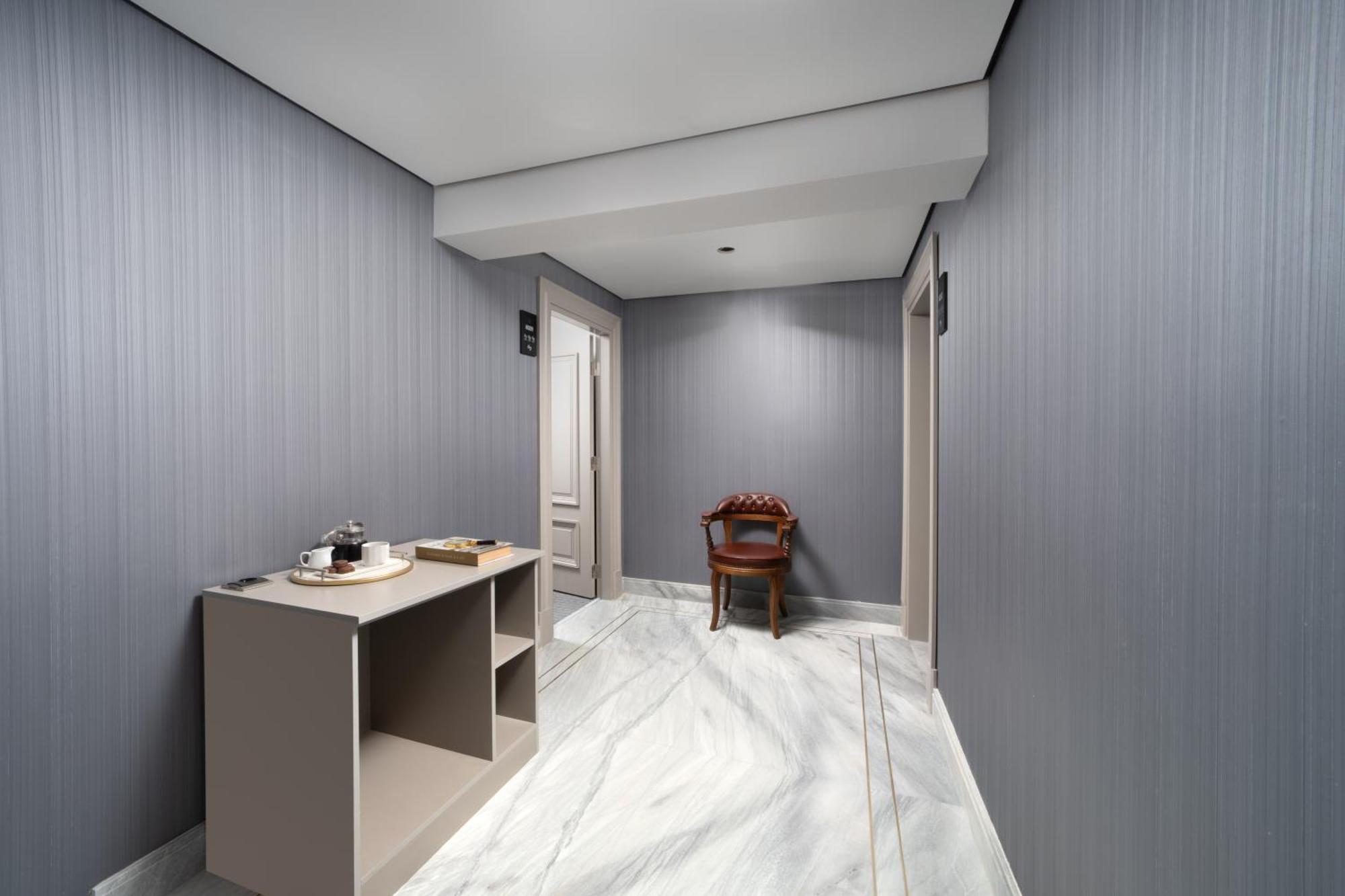 Plat Inn Hotel Taksim Istambul Exterior foto