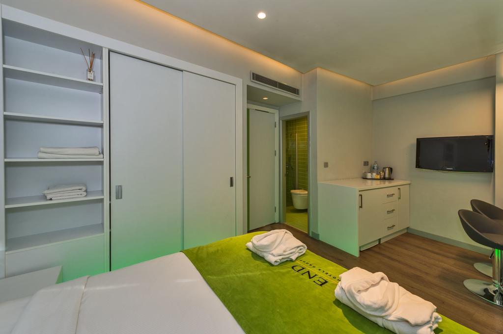 Plat Inn Hotel Taksim Istambul Exterior foto