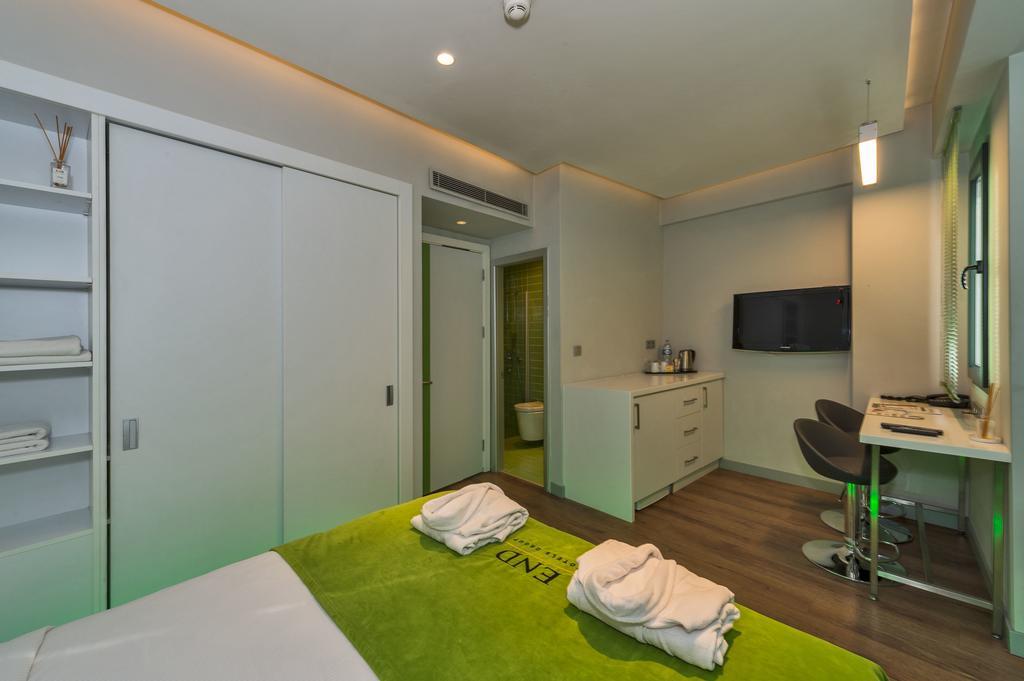Plat Inn Hotel Taksim Istambul Exterior foto