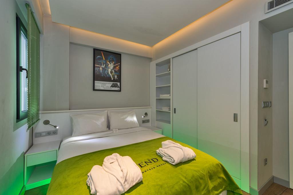 Plat Inn Hotel Taksim Istambul Exterior foto