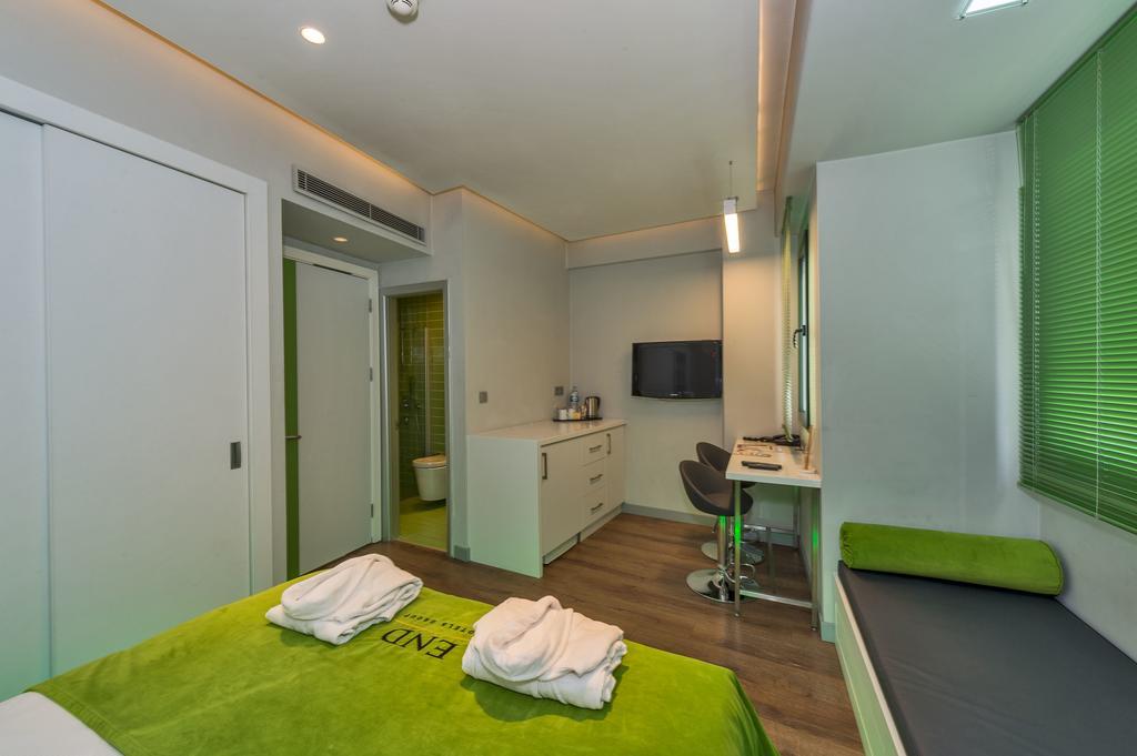 Plat Inn Hotel Taksim Istambul Exterior foto
