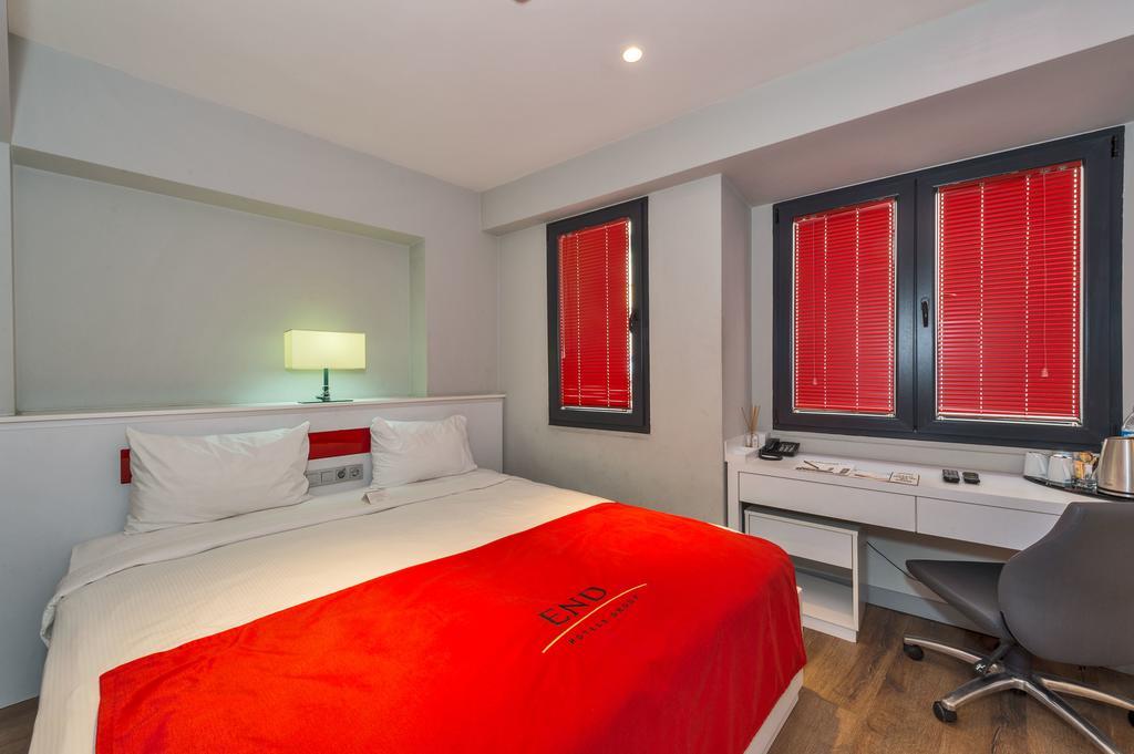 Plat Inn Hotel Taksim Istambul Exterior foto
