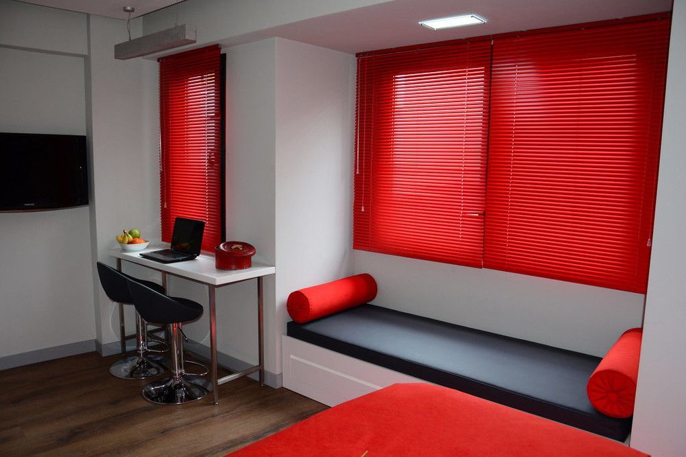 Plat Inn Hotel Taksim Istambul Exterior foto