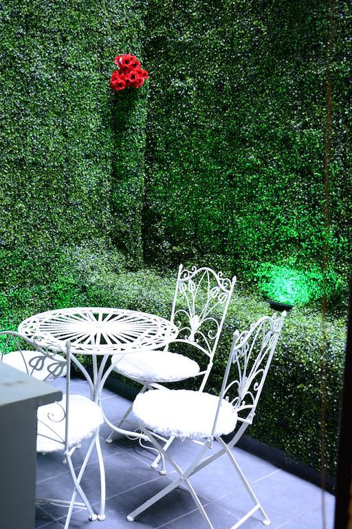 Plat Inn Hotel Taksim Istambul Exterior foto