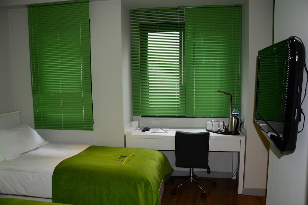 Plat Inn Hotel Taksim Istambul Exterior foto