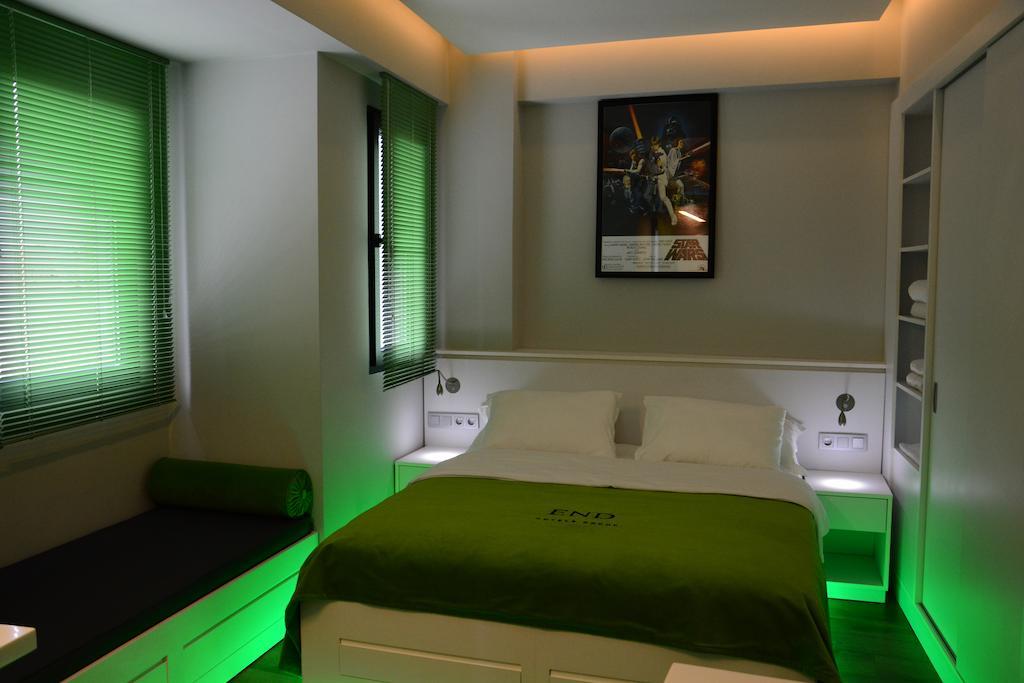 Plat Inn Hotel Taksim Istambul Exterior foto