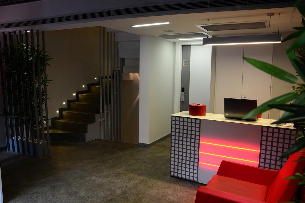 Plat Inn Hotel Taksim Istambul Exterior foto
